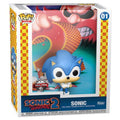 Funko Pop! Games Sonic 2 The Hedgehog - (01) Special Edition Sega Mega Drive