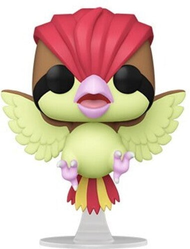 Funko Pop! Games Pokémon - Pidgeotto (849) Collectible Vinyl Bird Figure Poke