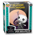 Funko Pop! VHS Covers Disney: Nightmare Before Christmas (11) Jack Skellington