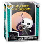 Funko Pop! VHS Covers Disney: Nightmare Before Christmas (11) Jack Skellington