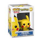 Funko Pop Pokemon 842 - Pikachu Vinyl Action Figure Collectible Figurine