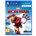 Marvel's Iron Man Vr Ps4 Gioco Italiano Playstation 4 Compatibile Ps5 Visore Nuovo