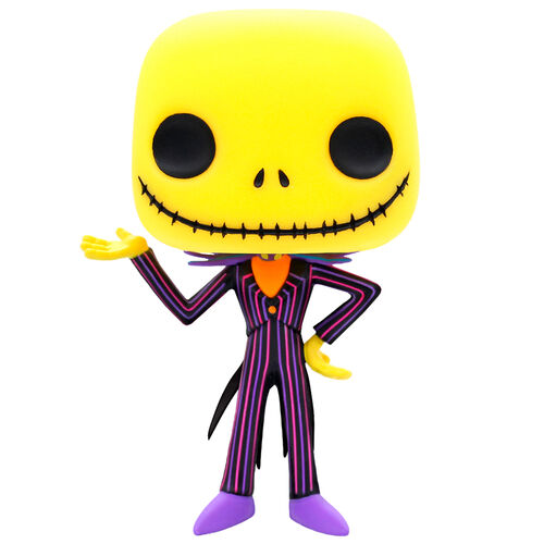 Funko Pop ! Disney The Nightmare Before Christmas - (15) Jack Skellington Figure