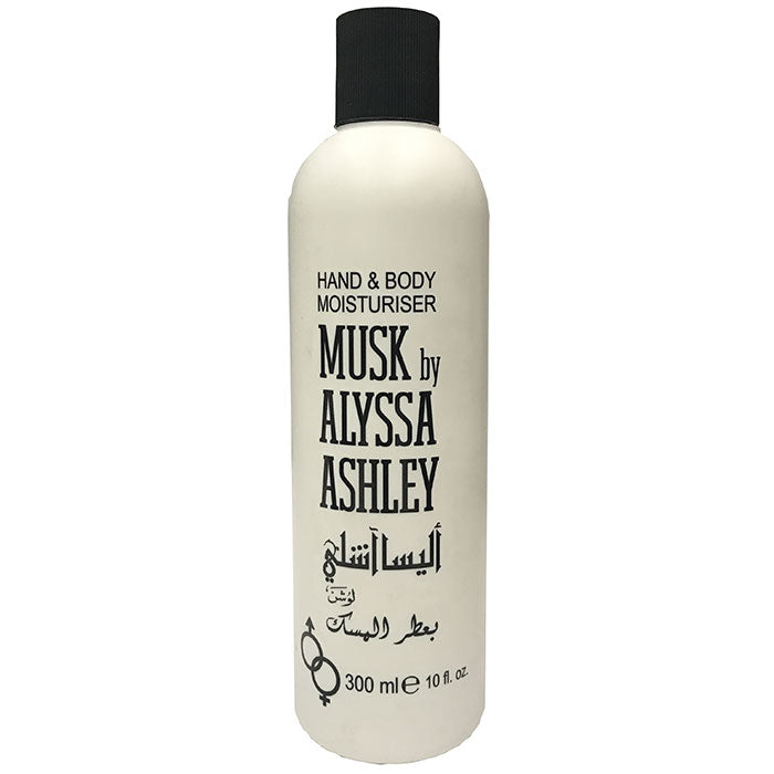 ALYSSA ASHLEY MUSK BODY LOTION 300 ML