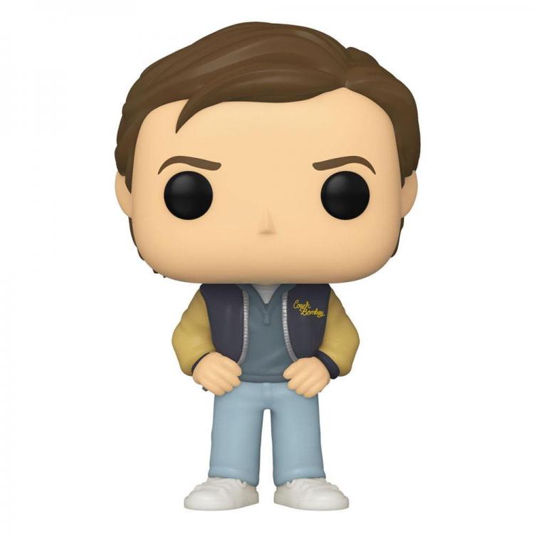 Funko Pop Mighty Ducks 790 Coach Bombay Vinyl Action Figure Ice Hockey