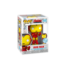 Funko Pop! Marvel Avengers - (1172) Iron Man Special Edition Vinyl Figure 9Cm