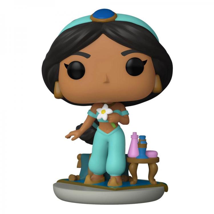 Funko Pop! Disney Princess - (1013) Jasmine Figure Vinyl Aladdin Movie 9Cm
