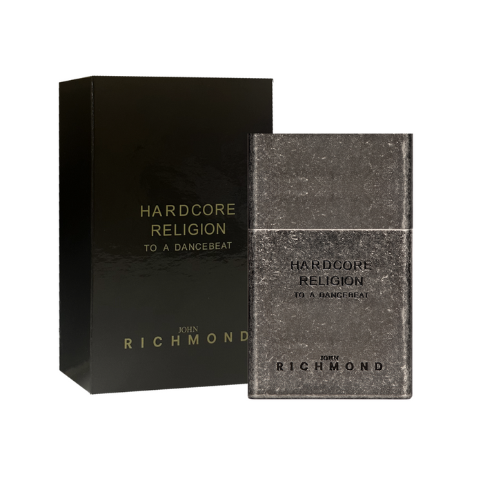 JOHN RICHMOND HARDCORE RELIGION EAU DE TOILETTE REFILL 100 ML