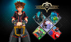 Kingdom Hearts III Deluxe Edition Xbox One Fr