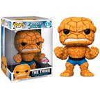 Funko Pop Marvel Fantastic Four 4 570 The Thing Special Edition The Thing 25Cm Big