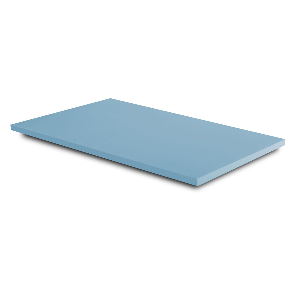 5 cm high removable Bamboo fabric topper mattress corrector in fresh Polargel