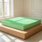 Materasso con 5 cm di Memory H27 Traspirante e fresco - MEMORY KING