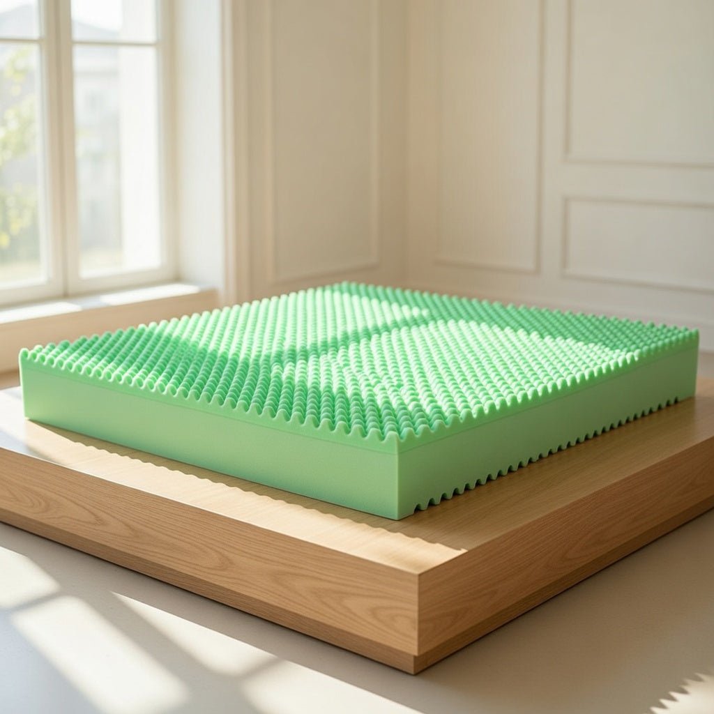 Materasso con 5 cm di Memory H27 Traspirante e fresco - MEMORY KING