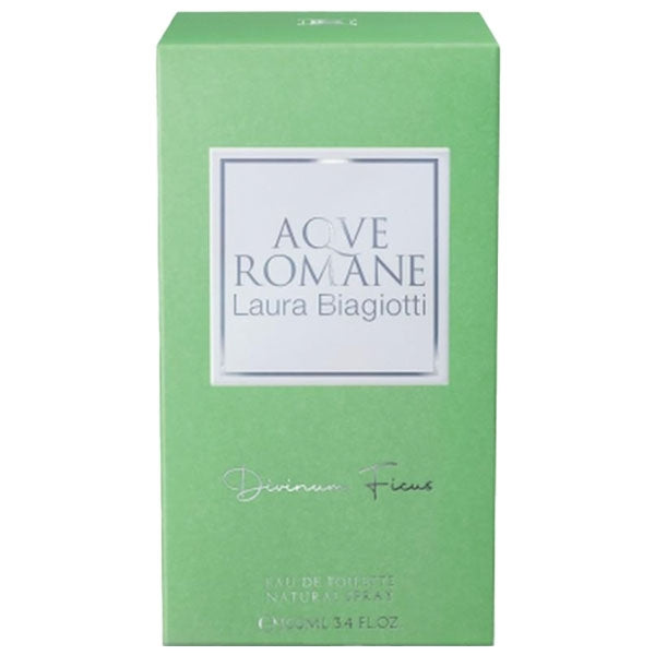 LAURA BIAGIOTTI AQVE ROMANE DIVINUM FICUS EAU DE TOILETTE 100 ML
