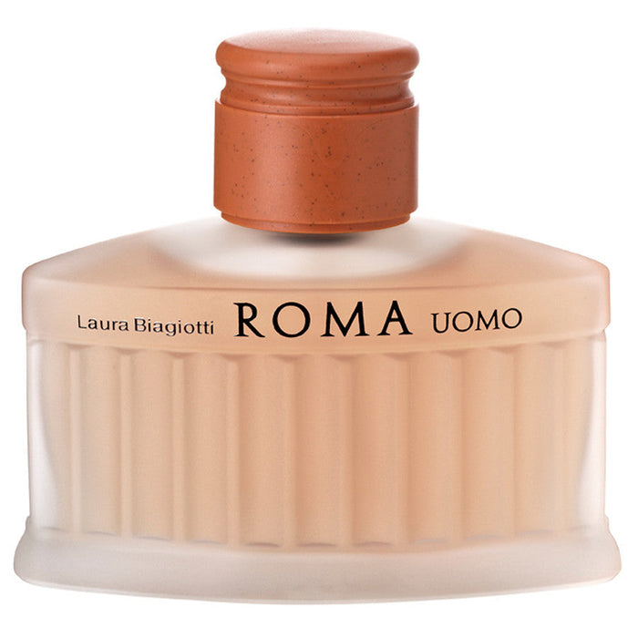 LAURA BIAGIOTTI ROMA UOMO EAU DE TOILETTE 125 ML