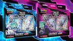 Pokémon Mazzo Lotte Di Lega Calyrex V Max Carte Gioco Glaciale/Spettrale Random