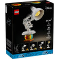 Lego Ideas Disney Pixar Luxo Jr. 21357 Set With PIXAR Lamp