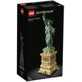 Lego - Architecture 21042 Statua Della Libertà 1685 Pezzi (Figure 100) 10+ Toys