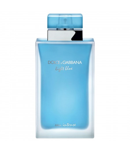 DOLCE & GABBANA LIGHT BLUE INTENSE WOMEN'S EAU DE PARFUM 50 ML