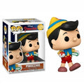 Funko Pop Disney Pinocchio 1029 Pinocchio Vinyl Action Figure Disney+ Statuetta
