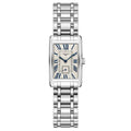 Longines DolceVita watch 20.80x32mm silver steel quartz L5.255.4.71.6