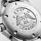 Longines orologio HydroConquest 39mm blu automatico acciaio L3.780.4.96.6