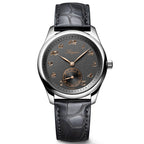 Longines orologio Master Collection 38mm antracite automatico acciaio L2.843.4.63.2