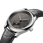 Longines orologio Master Collection 38mm antracite automatico acciaio L2.843.4.63.2