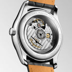 Longines orologio Master Collection 38mm antracite automatico acciaio L2.843.4.63.2