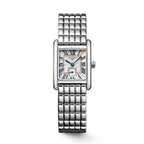 Longines orologio Mini Dolcevita 21.5x29mm argento quarzo acciaio L5.200.4.71.6