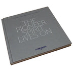 Longines orologio Spirit Pioneer Edition 42mm nero automatico titanio L3.829.1.53.2