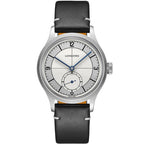 Longines orologio The Longines Heritage Classic 38.5mm argento acciaio automatico L2.828.4.73.0
