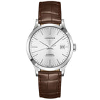 Longines orologio uomo Record collection 38,5mm automatico acciaio L2.820.4.72.2