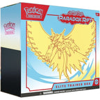 Pokemon Temporal Forces Elite Trainer Box (Walking Wake) English Cards