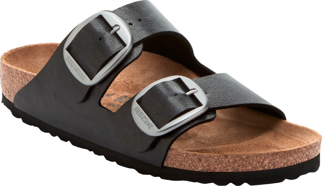 Birkenstock Arizona Big Buckle Licorice Narrow Fit