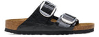 Birkenstock Arizona Big Buckle Licorice Narrow Fit