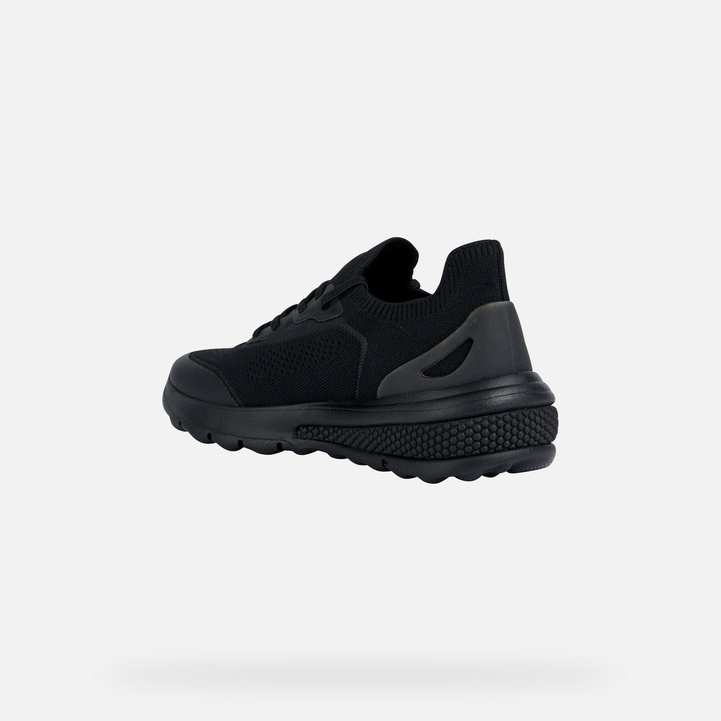 GEOX Spherica Actif tessuto nero o bianco