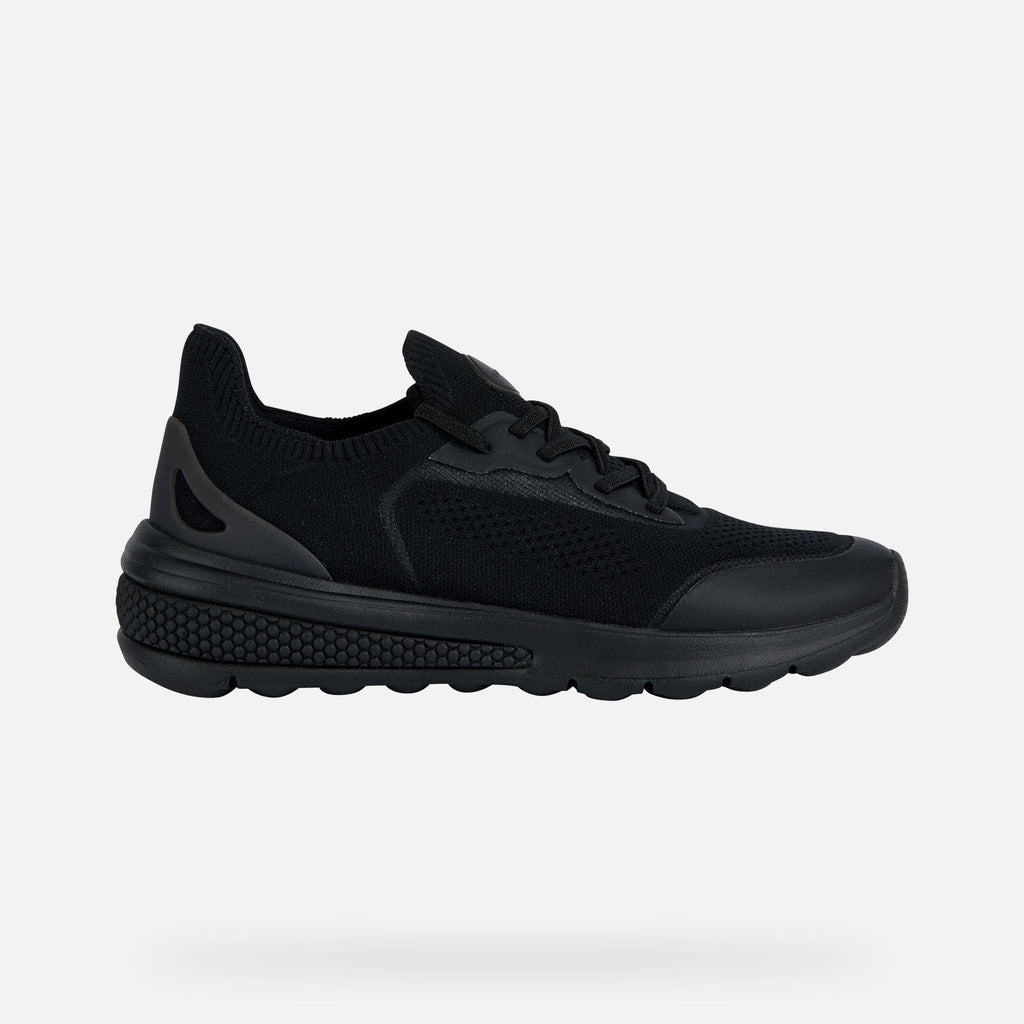 GEOX Spherica Actif tessuto nero o bianco