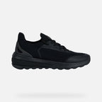 GEOX Spherica Actif tessuto nero o bianco