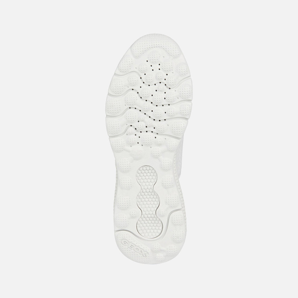 GEOX Spherica Actif tessuto nero o bianco