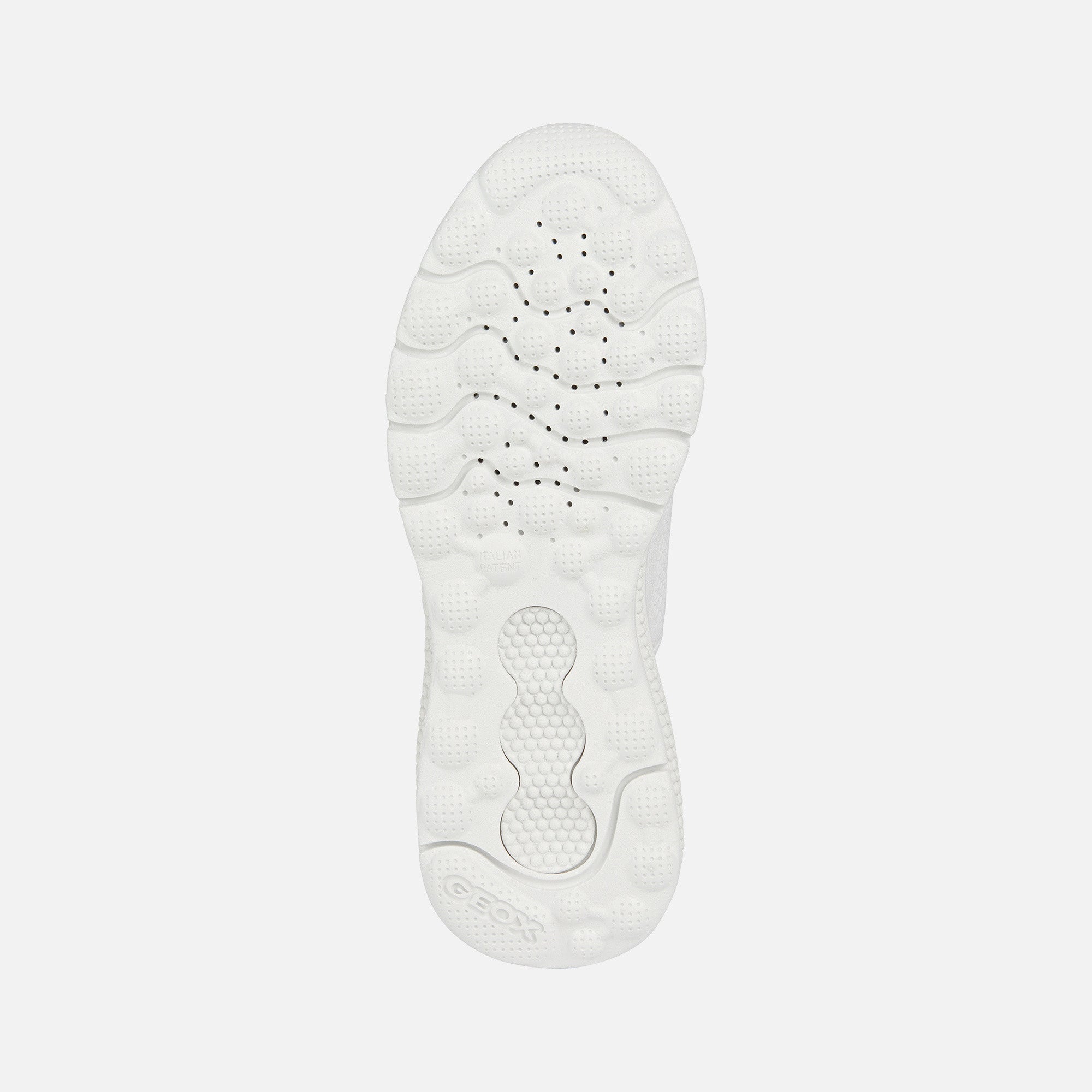 GEOX Spherica Actif tessuto nero o bianco