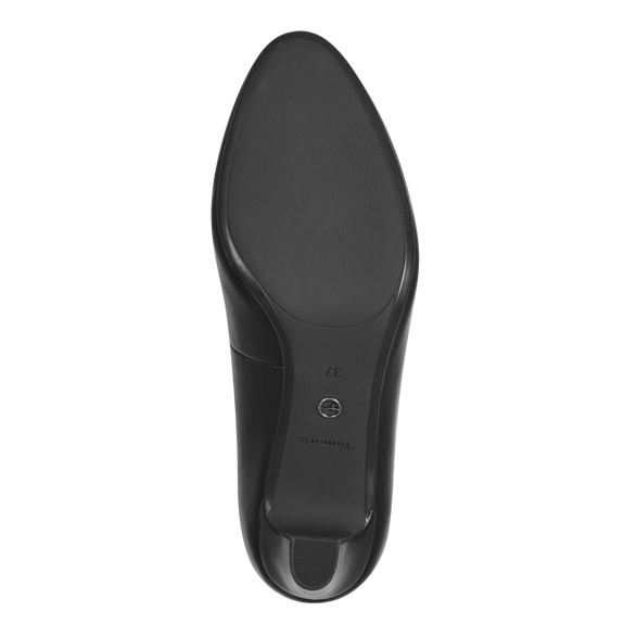 Tamaris Decollete nera Vegana