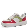 Tamaris Sneaker Colorata Amarena Supersoft