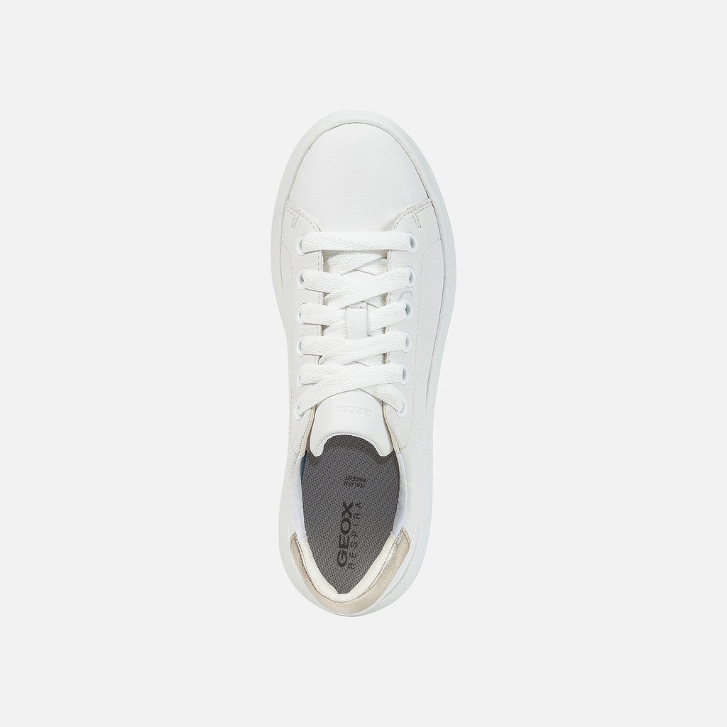 GEOX spherica ec4.1 donna Bianca