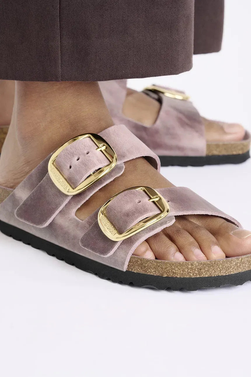 Birkenstock Arizona Big Buckle Lavender
