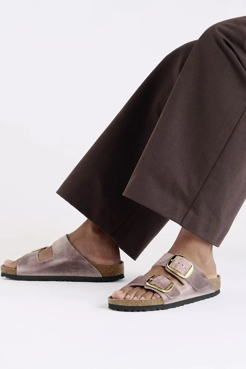 Birkenstock Arizona Big Buckle Lavender