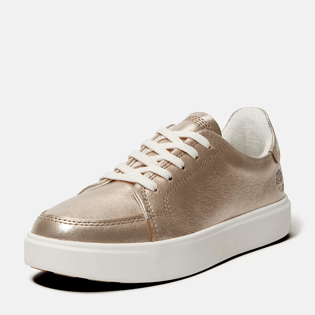 Timberland Gold Emerson Street Sneakers