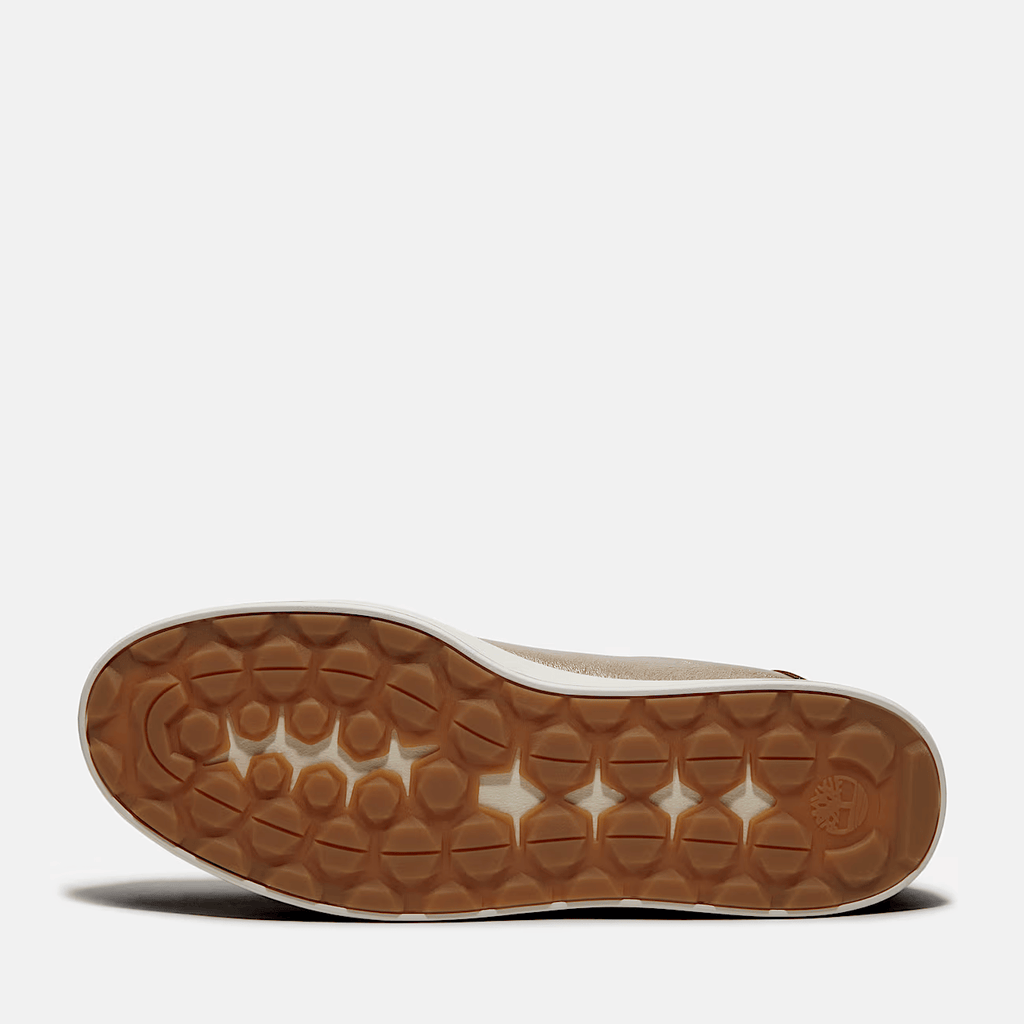 Timberland Gold Emerson Street Sneakers