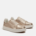 Timberland Gold Emerson Street Sneakers