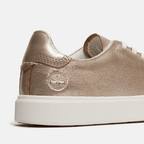 Timberland Gold Emerson Street Sneakers